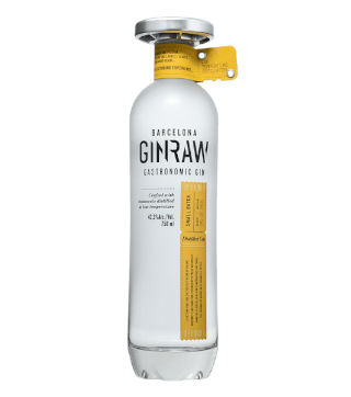 ginraw barcelona gastronomic small batch-nairobidrinks